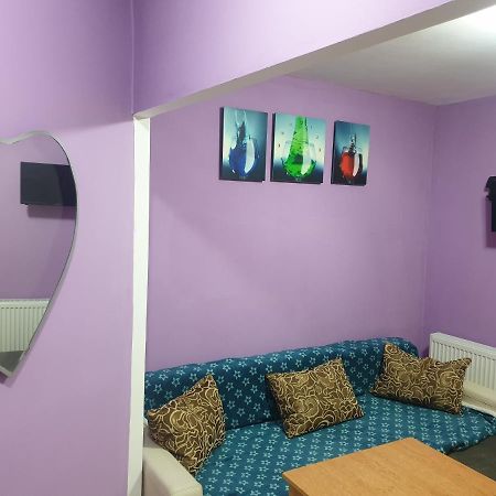 Studio Aproape De Plaja Năvodari Eksteriør billede