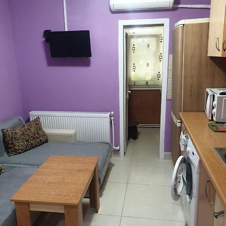 Studio Aproape De Plaja Năvodari Eksteriør billede