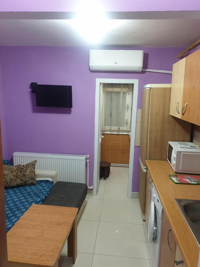 Studio Aproape De Plaja Năvodari Eksteriør billede