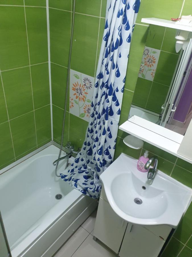 Studio Aproape De Plaja Năvodari Eksteriør billede