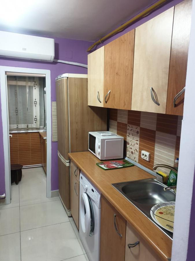 Studio Aproape De Plaja Năvodari Eksteriør billede