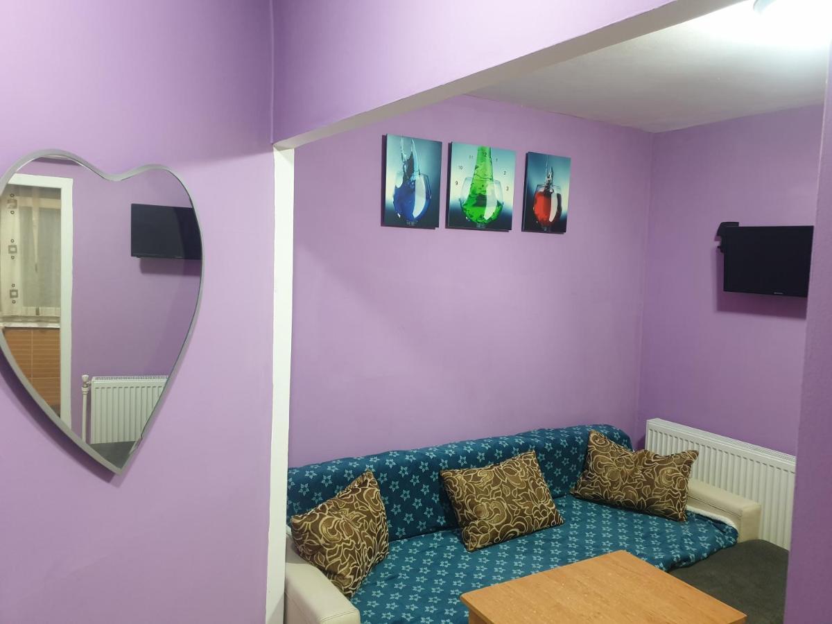 Studio Aproape De Plaja Năvodari Eksteriør billede