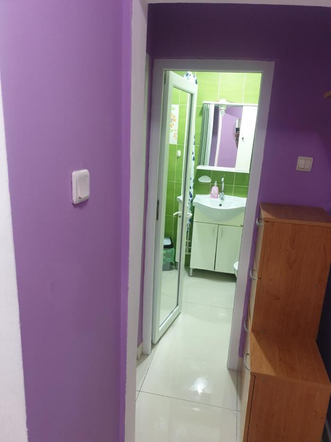 Studio Aproape De Plaja Năvodari Eksteriør billede