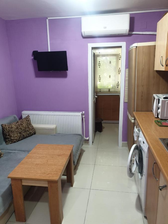 Studio Aproape De Plaja Năvodari Eksteriør billede